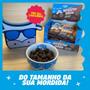 Imagem de Display Chocowheyfer Bites +Mu  Chocolate com Avelã