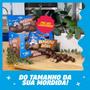 Imagem de Display Chocowheyfer Bites +Mu  Chocolate com Avelã