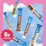 Imagem de Display Chocowheyfer +Mu  Baunilha