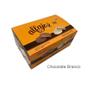 Imagem de Display de Alfajor Original Chocolate Branco Display com 18 unid