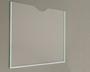 Imagem de Display de parede em acrilico A4 Horizontal com 5 unidades