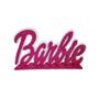 Imagem de Display Decorativo - Escrita Barbie com Borda - 26.5cm x 12.5cm x 8cm - 1 unidade - Rizzo