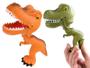 Imagem de Display dino rex pegador  - 12 unidades  420204203 - coloria 