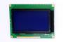 Imagem de Display Gráfico LCD 128x64 Azul com Luz de Fundo (Back Light) WG-12864A-TMI - Winstar