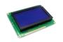 Imagem de Display Gráfico LCD 128x64 Azul com Luz de Fundo (Back Light) WG-12864A-TMI - Winstar