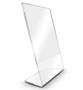 Imagem de Display L 15X21Cm A5 Expositor Balcão Mesa Papel 20 Peças