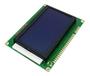 Imagem de Display Lcd 128x64 Pixel Gráfico Backlight Azul Para Arduino, PIC, Atmel 12864B V2.2
