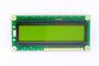 Imagem de Display LCD 16x01 Verde com Luz de Fundo (Back Light) WH-1601A-YYH-JTK - Winstar