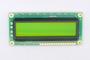 Imagem de Display LCD 16x01 Verde sem Luz de Fundo (Back Light) WH-1601A-NGG-JT - Winstar