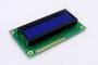 Imagem de Display LCD 16x02 Azul com Luz de Fundo (Back Light) WH-1602A-TMI-JT - Winstar