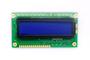 Imagem de Display LCD 16x02 Azul com Luz de Fundo (Back Light) WH-1602A-TMI-JT - Winstar