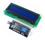 Imagem de Display lcd 16x2 - backlight azul - i2c