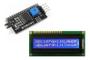 Imagem de Display lcd 16x2 - backlight azul - i2c