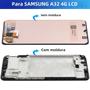 Imagem de Display LCD e Touchscreen Samsung Galaxy A32 4G (A325, A325F, SM-A325M, SM-A325F_DS)