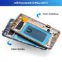 Imagem de Display LCD Tela de toque digital com moldura, Samsung S10 Plus, G975, G975F, SM-G975F