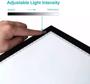 Imagem de Display led para mesa digitalizadora huion light pad l4s