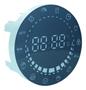 Imagem de Display Microondas Philco Pme31 Redondo Led Azul Ylc070amb