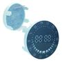 Imagem de Display Microondas Philco Pme31 Redondo Led Azul Ylc070amb