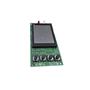 Imagem de Display para moving beam 9r com fita de led
