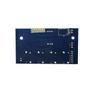 Imagem de Display para par led slim rgbw 12 leds de 12w
