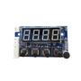 Imagem de Display para par led slim rgbw 12 leds de 12w
