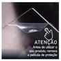 Imagem de Display Porta Folder A4 Acrílico Transparente Papel 2pcs
