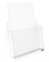 Imagem de Display Porta Folder A4 de Mesa em Acrílico