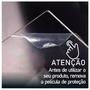 Imagem de Display Porta Folder A6 (10x15) Acrílico Com Porta Cartão