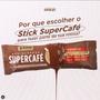 Imagem de Display Sticks Supercafe Chocolate Suiço 10G (14 Unidades)