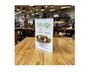 Imagem de Display T 21x30cm A4 Expositor Balcão Mesa Bar Folha 6 Peças