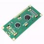 Imagem de Display Tela Lcd 16x2 1602 Backlight Azul Arduino Rasp C/