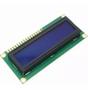 Imagem de Display Tela Lcd 16x2 1602 Backlight Azul Arduino Rasp C/