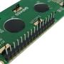 Imagem de Display tela visor LCD 16x2 1602 com Blacklight Fundo Azul, e pinos conector (Soldados) Ideal para Arduino, Robotica