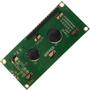 Imagem de Display tela visor LCD 16x2 1602 com Blacklight Fundo Azul, e pinos conector (Soldados) Ideal para Arduino, Robotica
