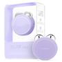 Imagem de Dispositivo facial FOREO BEAR Mini Microcurrent Firming Lavender