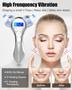 Imagem de Dispositivo facial Winyoung Microcurrent Face Massager 4D Roller