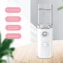 Imagem de Dispositivo Hidratante Nano Umidificador Facial Portátil Dispositivo Facial Vapor