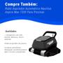 Imagem de Dispositivo inox 316 hidromassagem quadrado premium 50mm tholz