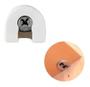 Imagem de Dispositivo Vb 35/16 Branco Para Chapa 15 Mm (Kit Com 100 Un)