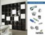 Imagem de Dispositivo Vb 36/19 Branco Para Chapa 18 Mm (Kit Com 100 Un)