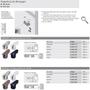 Imagem de Dispositivo Vb 36/19 Branco Para Chapa 18 Mm (Kit Com 100 Un)
