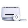 Imagem de Distribuidor Automático de Cartas Robo Dealer Inteligente Poker Truco Bateria Recarregável USB