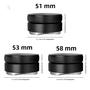 Imagem de Distribuidor de Café Expresso Ajustável com 3 Inclinações - Serve para Porta-Filtros de 51mm