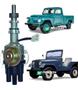 Imagem de Distribuidor de ignição jeep rural ford f75 f100 maverick 4cc 1960 á 1983 - 9230087069