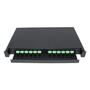 Imagem de Distribuidor Interno Óptico DIO 12FO SC APC 2FLEX