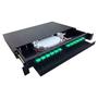 Imagem de Distribuidor Interno Óptico DIO 12FO SC APC 2FLEX
