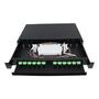 Imagem de Distribuidor Interno Óptico DIO 12FO SC APC 2FLEX