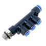 Imagem de Distribuidor Múltiplo Fluir 1/8 x 8 mm