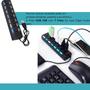 Imagem de Distribuidor USB com Chave para PC e Notebook