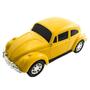 Imagem de Diverplas Carro Volkswagen Fusca Sedan Amarelo